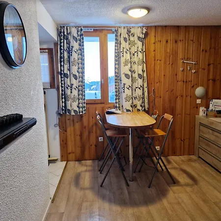 Apartment 4 Couchages A 2050 Metres Aux Pieds Des Pistes