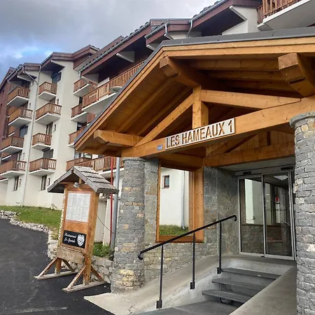 4 Couchages A 2050 Metres Aux Pieds Des Pistes * La Plagne-Tarentaise